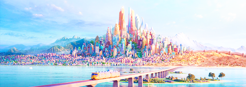 mickeyandcompany:Congrats to the cast and crew of Zootopia! Yaaaaasssss &lt;3