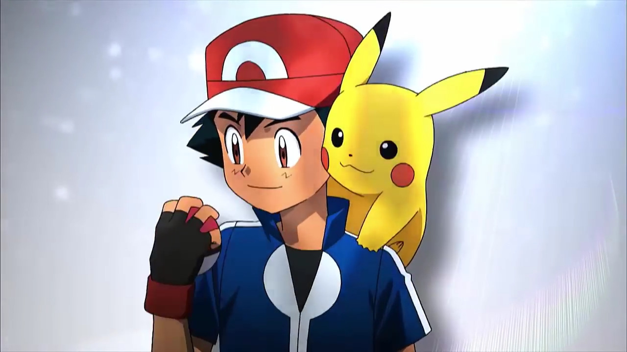 My boy Satoshi !!!