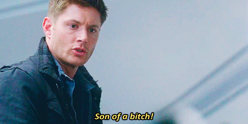 raggedy-deducting-angel:  Crowley you sassy fuck 