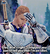 Alistair Theirin In DRAGON AGE: ORIGINS (2009)