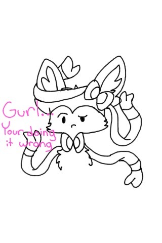 ask-firefly-the-raichu:  ask-eevee-family:  D.N.A: Your electric tiny rat butt is