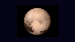 pbstv:  NOVA NEXT: Pluto shows its true colors