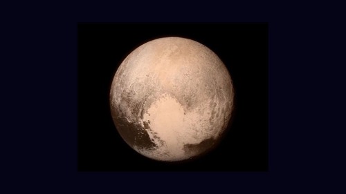 pbstv:NOVA NEXT: Pluto shows its true colorsNew Horizons’s images of Pluto are alreadyrevealing a st