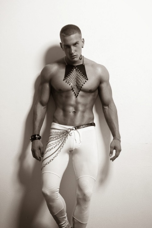 Matvey Voskrebentsev by Sasha Kosmos