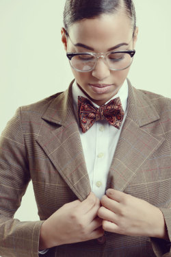 asthedaysgobylifehappenss:  sharlendipity:  Sharlendipity Styles: The Lady &amp; The Gentleman http://sharlendipity.com/2013/02/sharlendipity-styles-the-lady-the-gentleman/  So dapper. I love everything about this. 