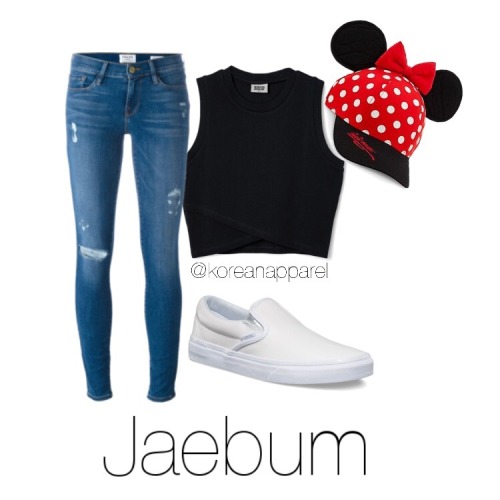 GOT7 - Disneyland Please give credit !