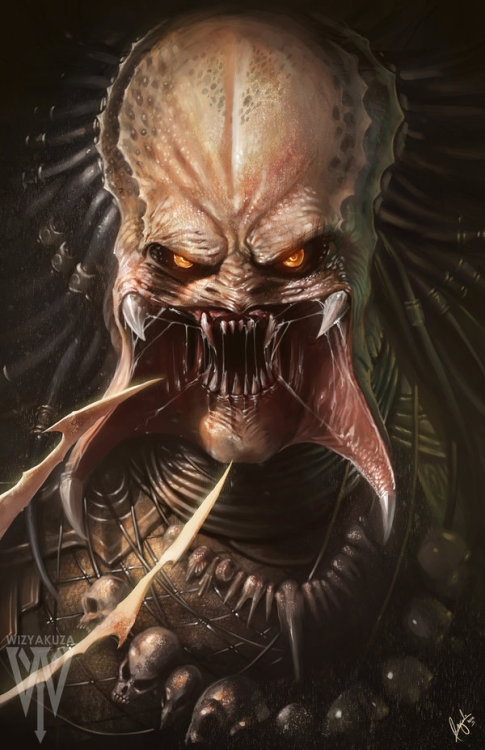 thecyberwolf:  Illustrations Created by Ceasar Ian Muyuela (Wizyakuza)