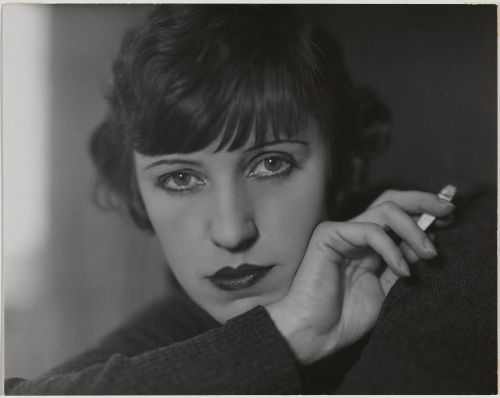 Lotte Jacobi, Lotte Lenya, Berlin c1923