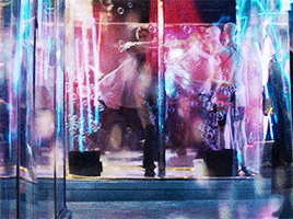 neonandsynth:Quite an experience to live in fear, isn’t it?  That’s what it is to be a slave.Blade R