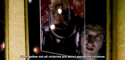 nelsonsmurdock: Doctor Who quotes that changed my life: 1/? The God Complex, written by Toby Wh