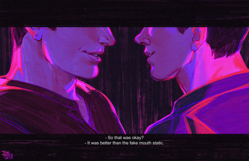I Kinda Can't Stop Thinking About Him.