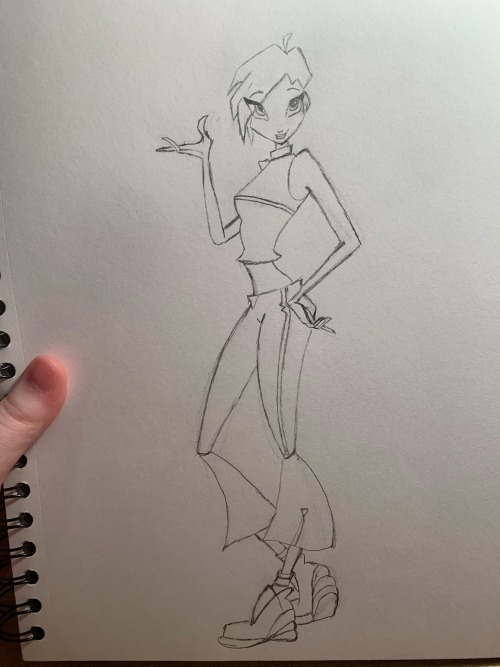 I DREW TECNA