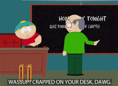 Funny South Park Moments