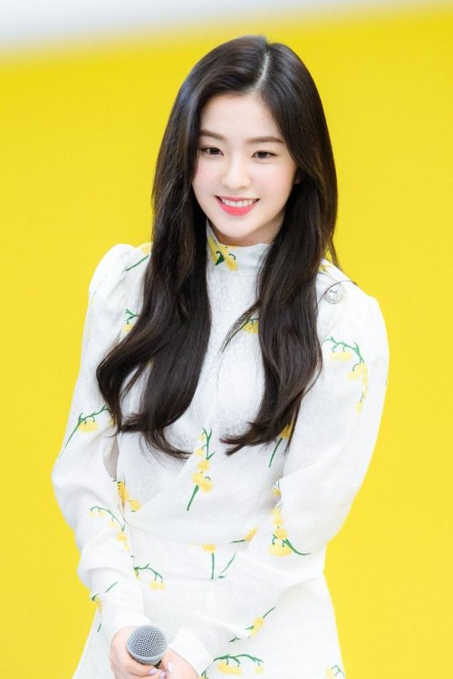 Irene (Red Velvet) - &lsquo;Lemona&rsquo; Fansign Event Pics