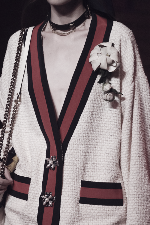 pivoslyakova:  Gucci Spring/Summer 2017 