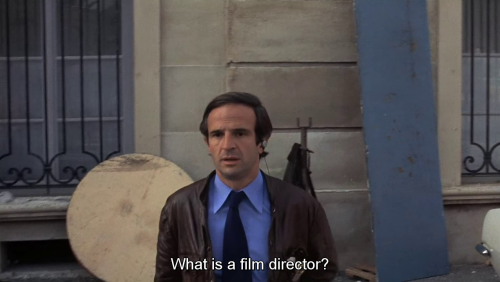 quatrocentosgolpes: La nuit américaine (1973) - François Truffaut