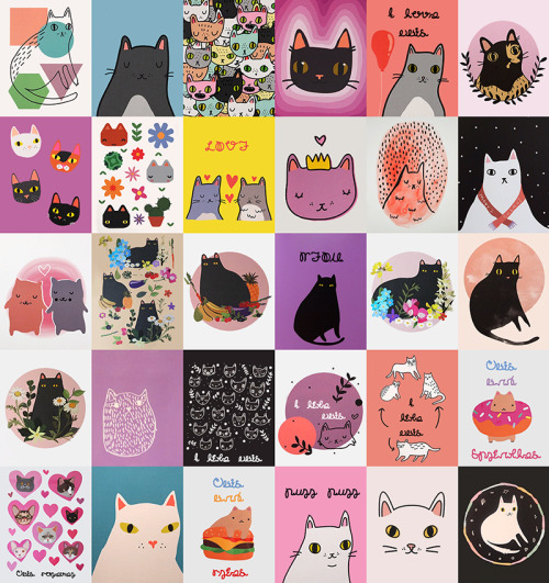 [ts2] I Like(love) CATS! - simlish paintings These are hamburgercakes “I like cats”-post
