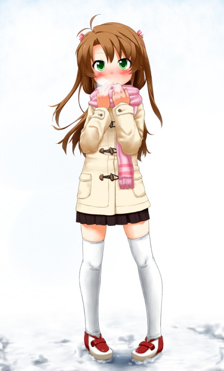  [二次元裏(jun)(ふたば)] via Illustail