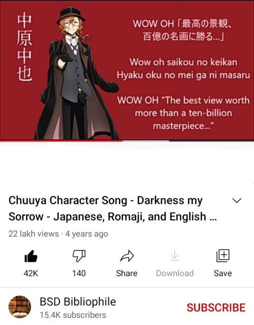 If Soukoku Not Canon Why...