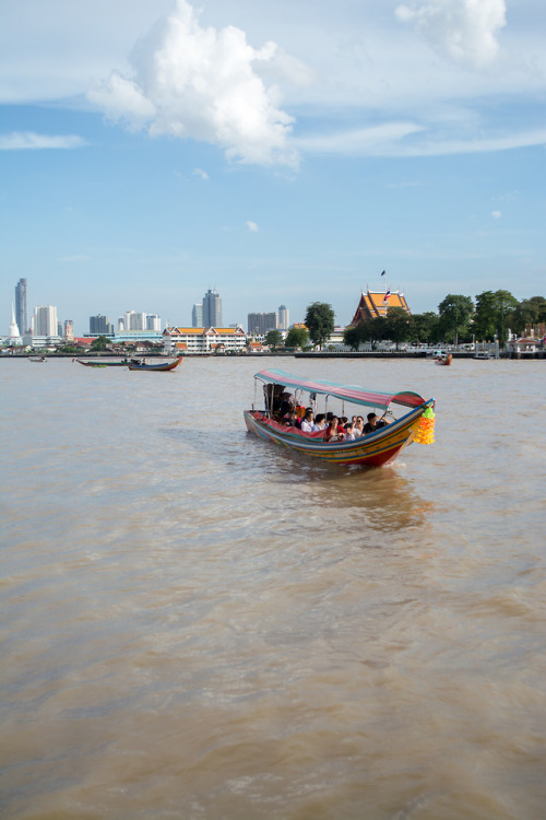 chao phraya river