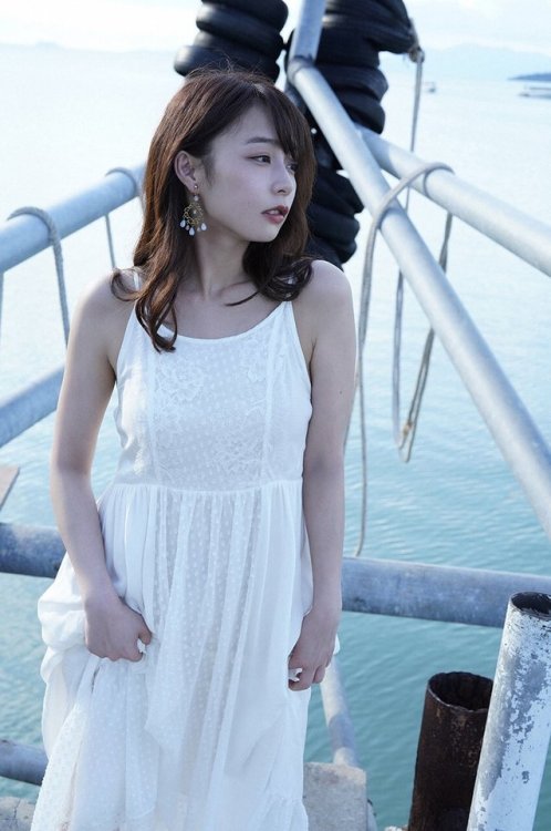 glakest: 宇垣美里