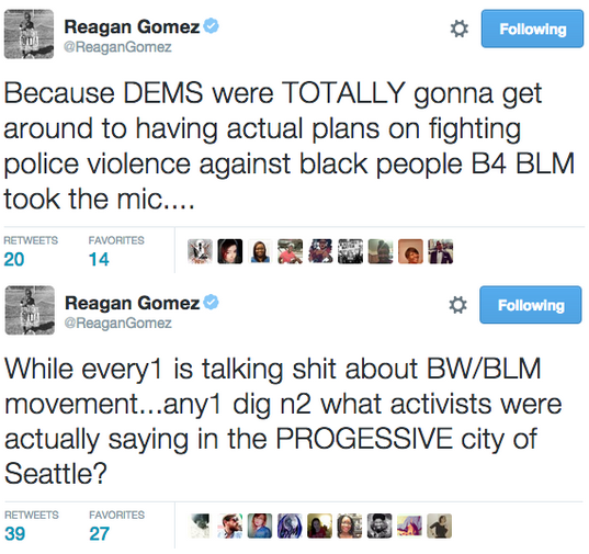 thechanelmuse:  venomtheghost:  thechanelmuse:  In case y’all missed Reagan Gomez