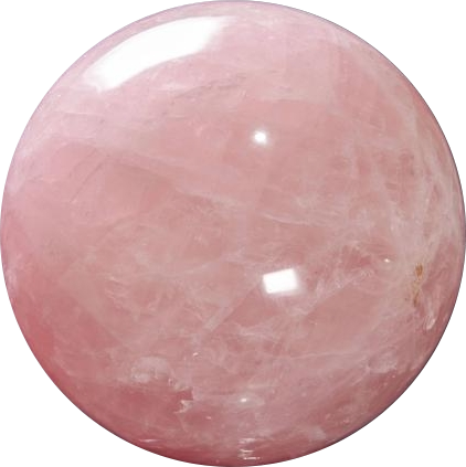 heartshapes:✦✧ transparent pink glass marbles