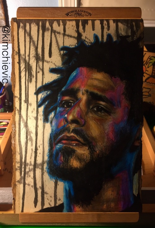 J Cole Everyone, The Fuckin GOAT
