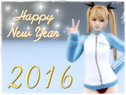 deadoralive-universe:  Happy New Year!!!