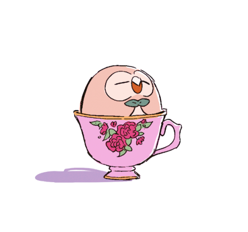 losassen: Teacup rowlet