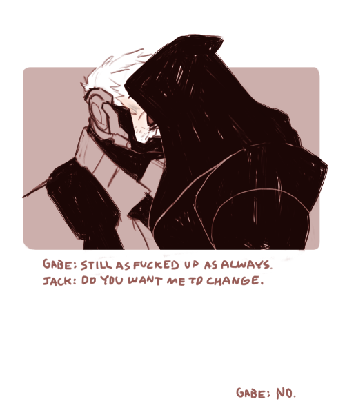 XXX adultures:  some comics i did for reaper76 photo