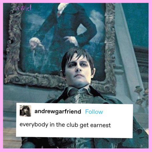 More Johnny Characters As Tumblr Posts Teheheheee