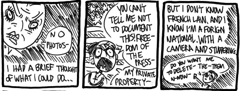 artbywannabeanarchist:  I still have those pictures.