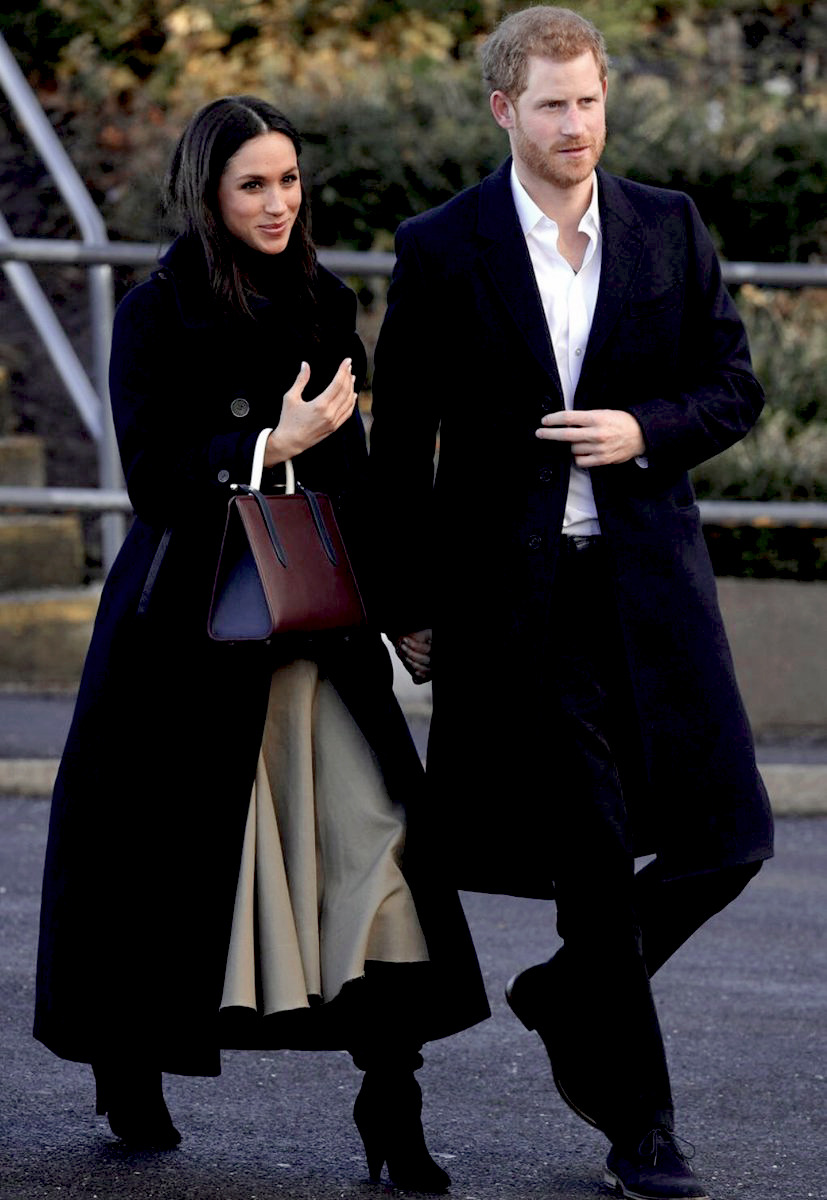 harryandmeg:Harry and Meghan : A Power Couple