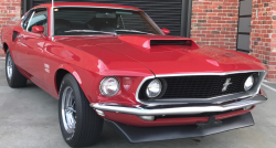 bigboppa01:  Stunning 1969 Boss 429 Mustang (with a ‘70 shifter) and it can be yours for a measly 蹫,000.
