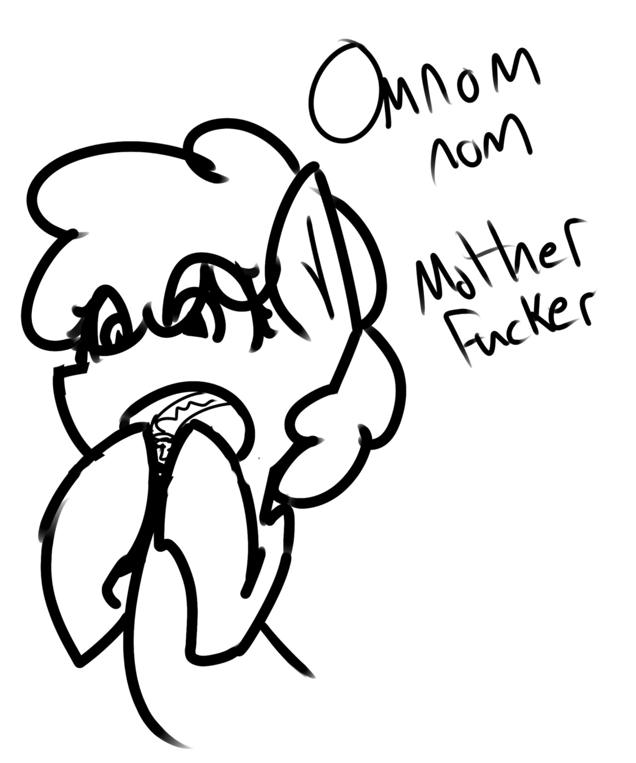 embers-art-and-things:  All the drawings I did for the stream. They all got captions