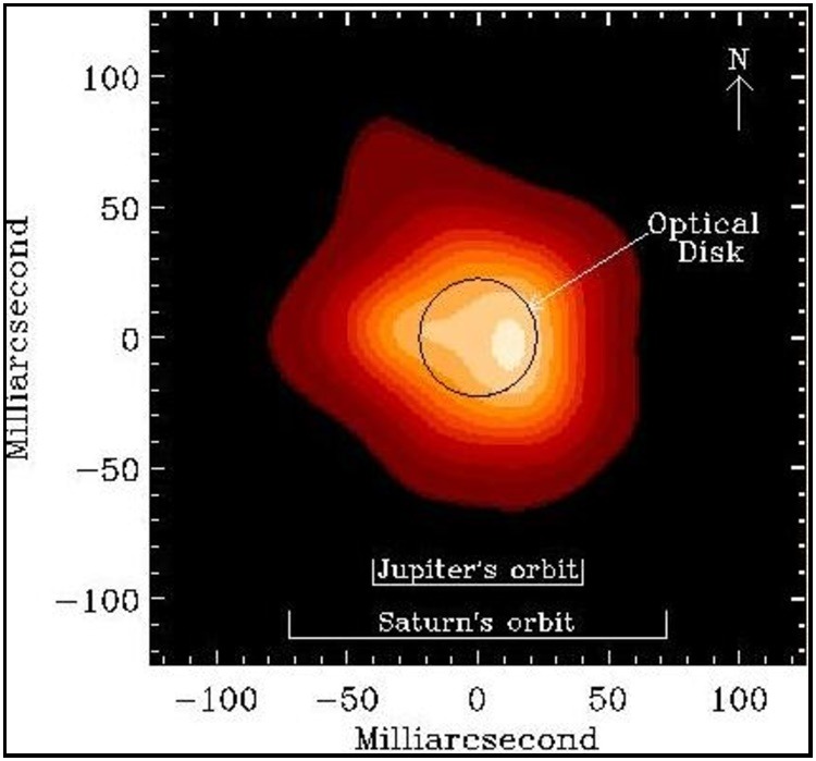 startswithabang:  Ask Ethan: Why Do Stars Come In Different Sizes?  “Why can suns