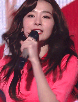 theseulgis:seulgi • rookie (170224)