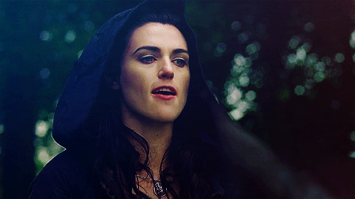 gryffinwaffle:my favourite ladies → morgana pendragon of camelot → i don’t want to be ashamed of who