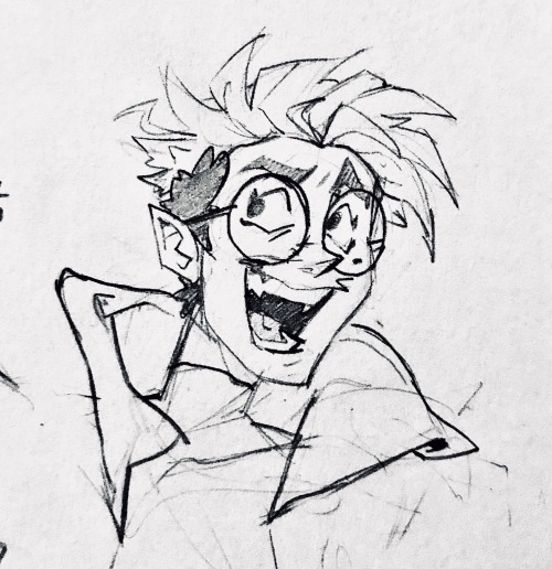 Tristamp Vash And Meryl Drawing Dump
