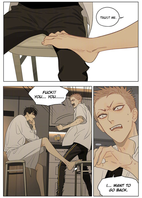 yaoi-blcd:Old Xian update of [19 Days] translated by Yaoi-BLCD. Join us on the yaoi-blcd scanlation 