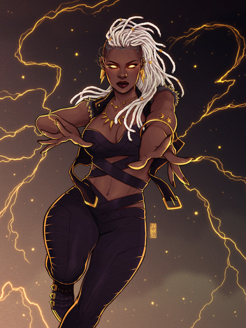 jenbartel:Storm