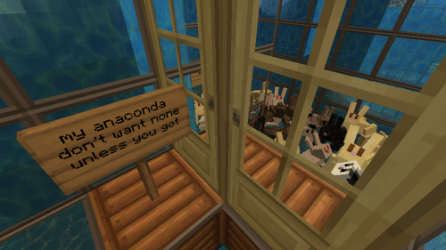 is minecraft funny
