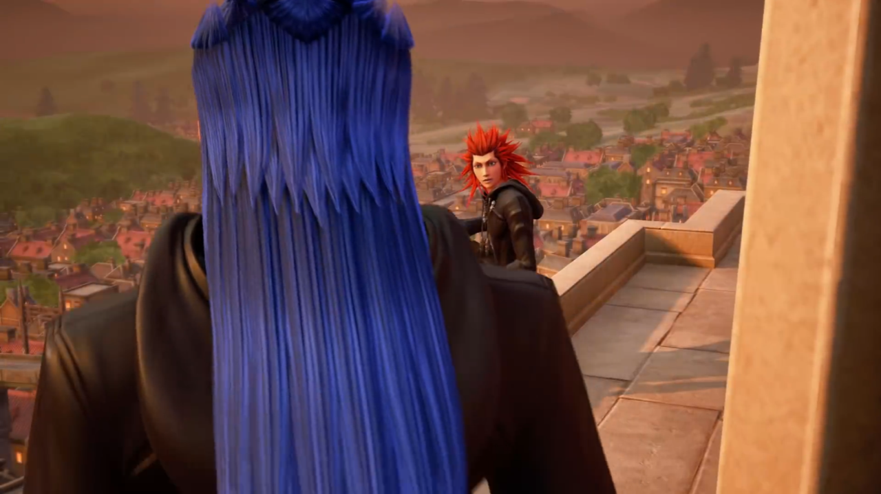 theturquoisereflection:  Kingdom Hearts III TGS Big Hero 6 TrailerJANUARY 2019, JUST