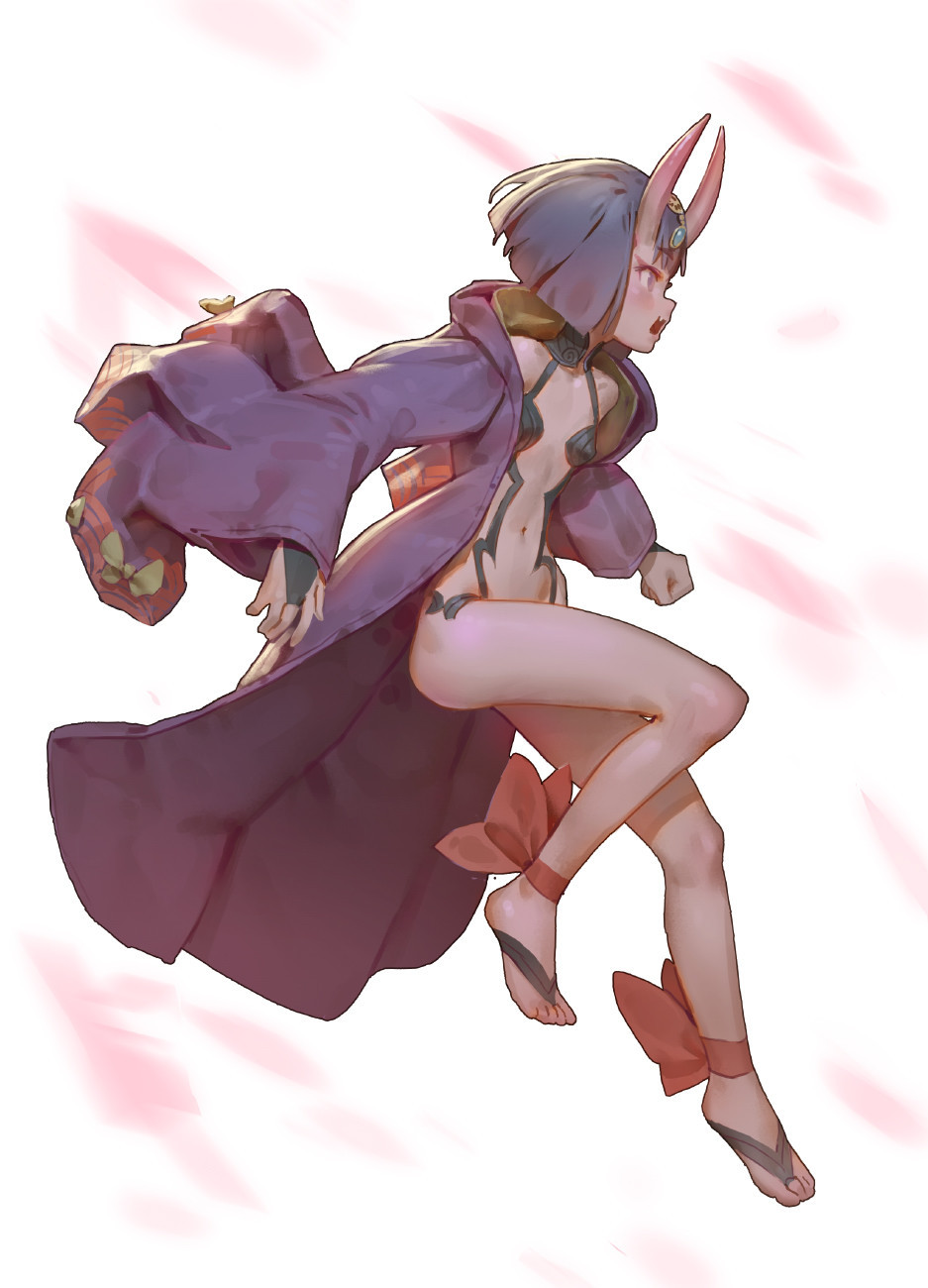 timbougami:  Past Shuten Douji works.