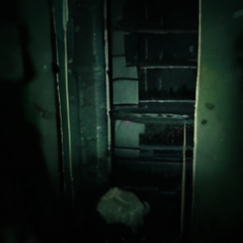 These Backrooms Do Not Exist