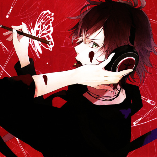 kirisakicarnival:More character song vol.1: Sakamaki Ayato