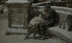 ofallingstar:The Lovers on the Bridge (1991)