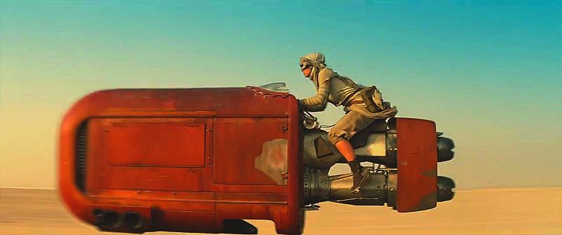 donanobispacems:  The Force Awakens (trailer) 