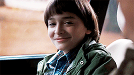 99royalty:Will Byers x Happiness